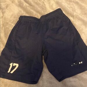 BOYS CCM Navy  Shorts